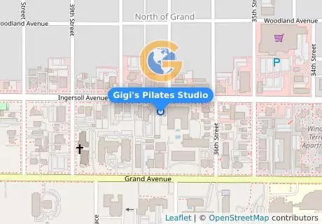 Gigi's Pilates Studio