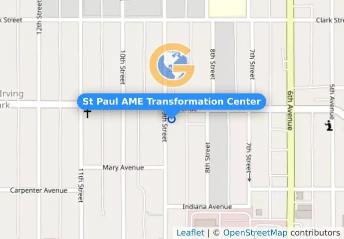 St Paul AME Transformation Center
