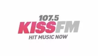 107.5 KISS FM