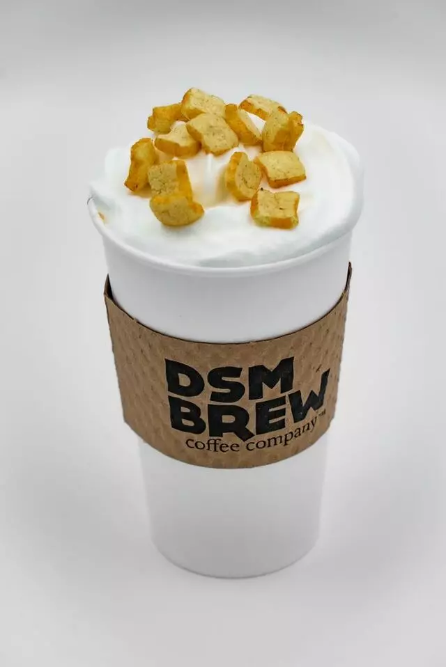 DSM Brew Coffee