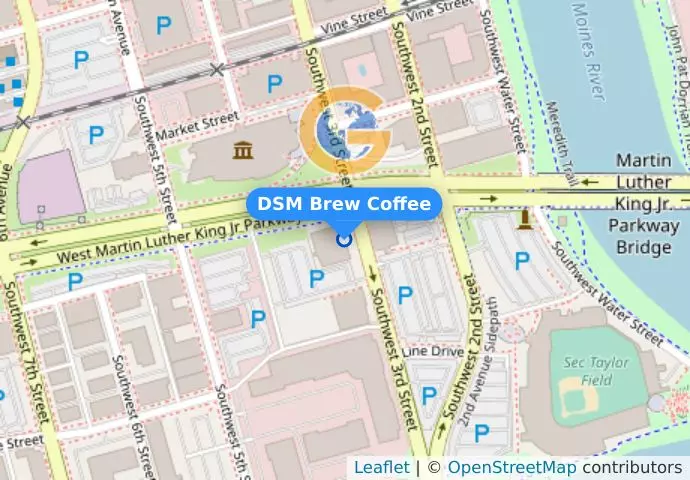 DSM Brew Coffee