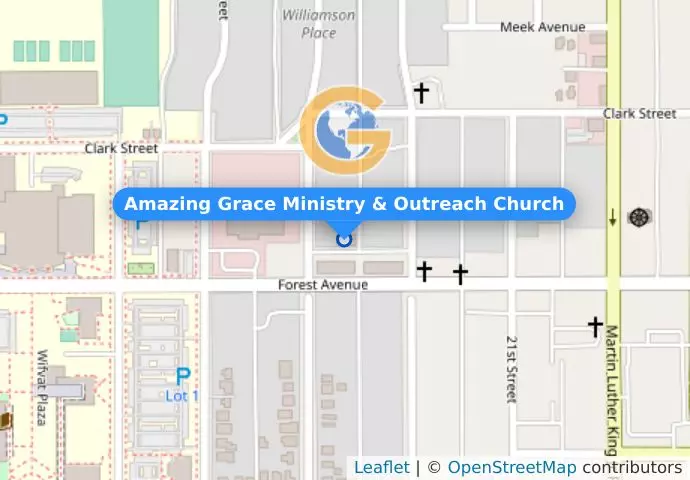 Amazing Grace Ministry & Outreach Church