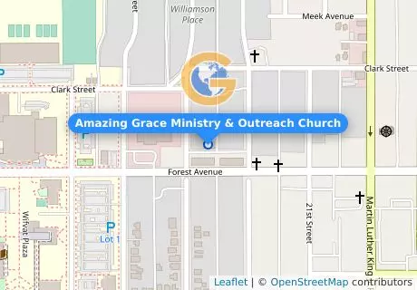Amazing Grace Ministry & Outreach Church
