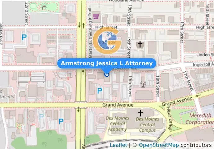 Armstrong Jessica L Attorney