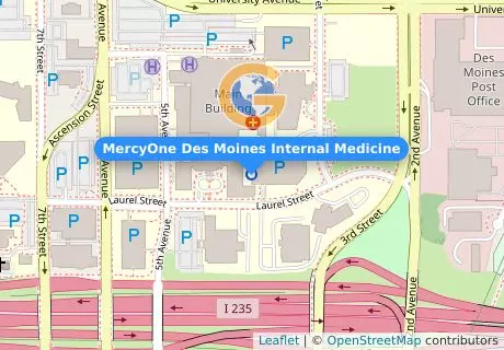 MercyOne Des Moines Internal Medicine