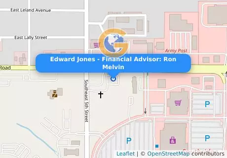 Edward Jones - Financial Advisor: Ron Melvin
