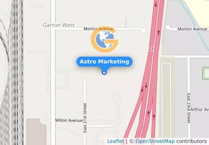 Astro Marketing