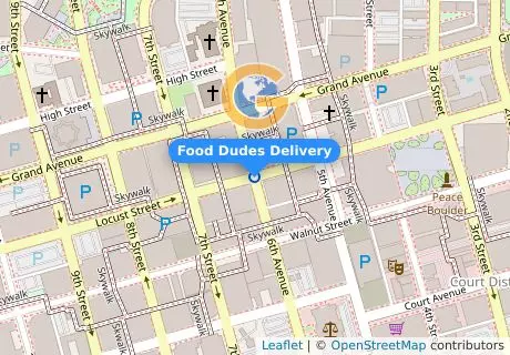 Food Dudes Delivery