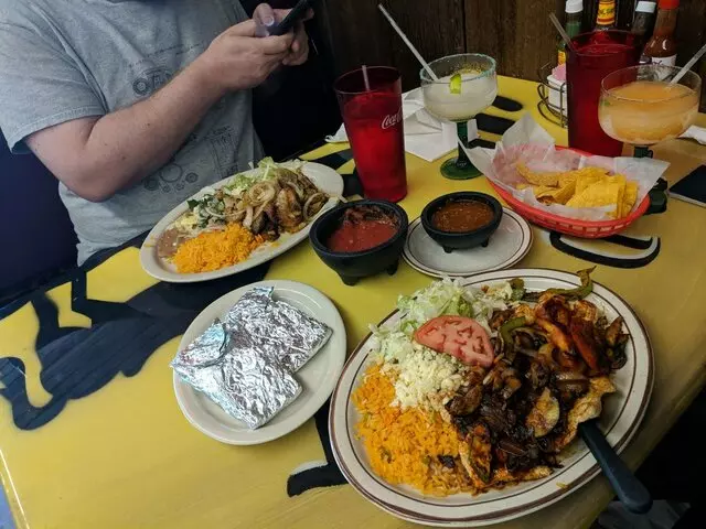Old West Mexican