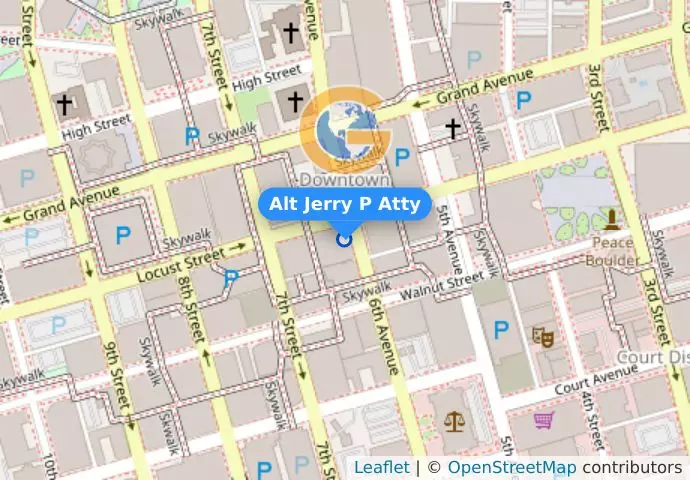 Alt Jerry P Atty
