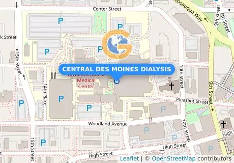 CENTRAL DES MOINES DIALYSIS