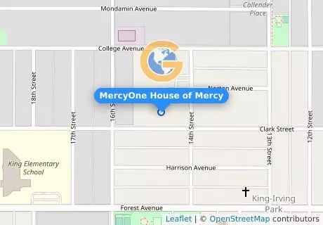 MercyOne House of Mercy