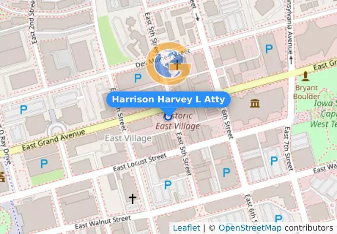 Harrison Harvey L Atty