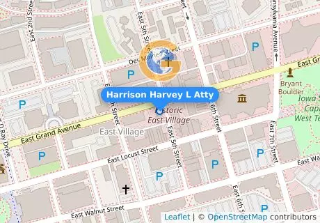 Harrison Harvey L Atty