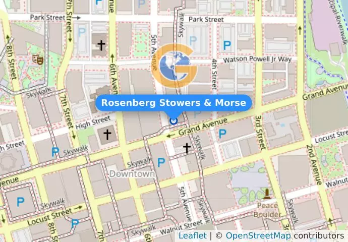 Rosenberg Stowers & Morse