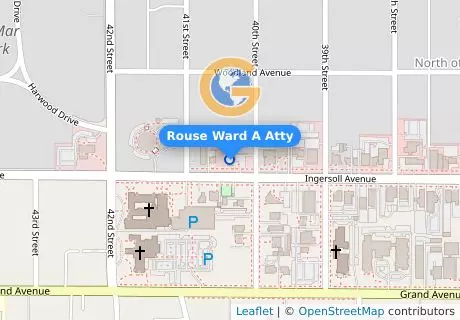 Rouse Ward A Atty