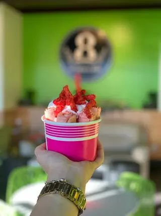 8 Ice Cream & Boba