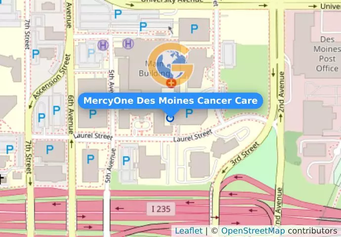 MercyOne Des Moines Cancer Care