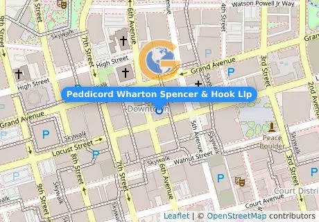 Peddicord Wharton Spencer & Hook Llp