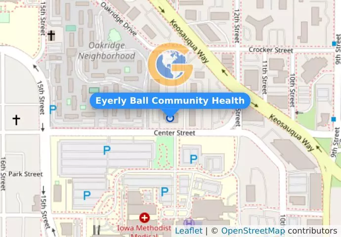 Eyerly Ball Community Health