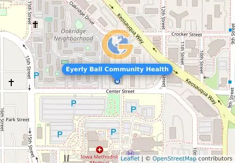 Eyerly Ball Community Health