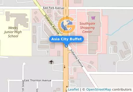Asia City Buffet