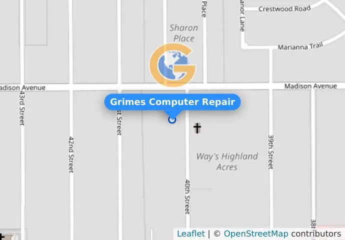 Grimes Computer Repair