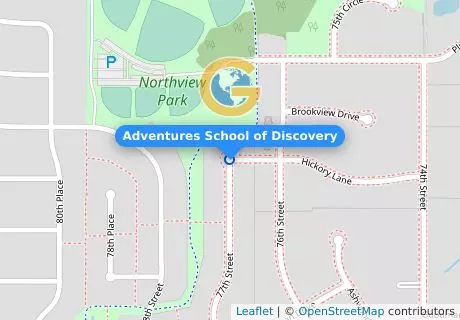 Adventures School of Discovery