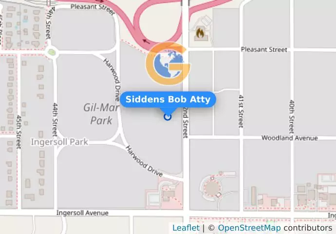 Siddens Bob Atty