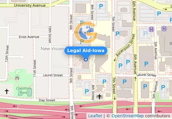 Legal Aid-Iowa
