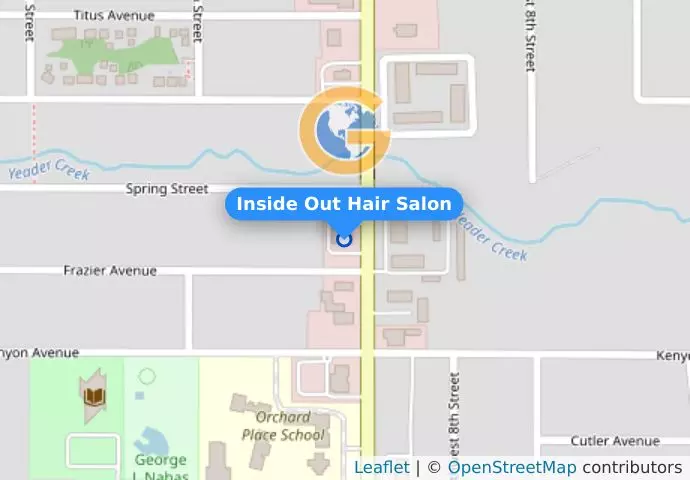 Inside Out Hair Salon