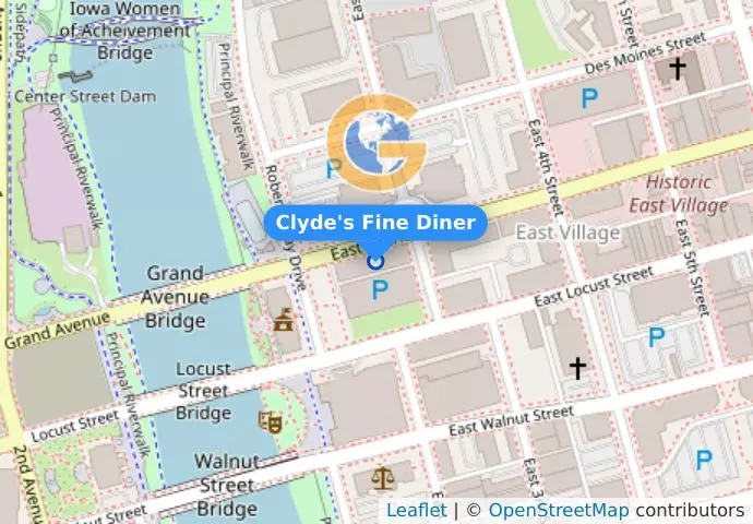 Clyde&apos;s Fine Diner