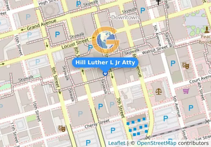 Hill Luther L Jr Atty
