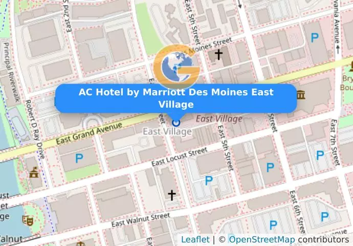 AC Hotel by Marriott Des Moines East Village