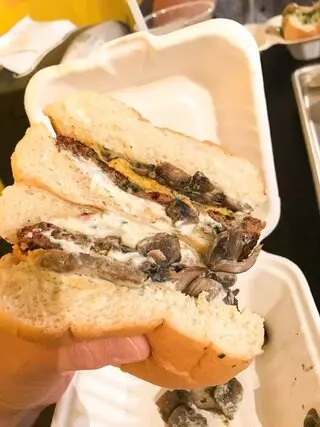 Dirt Burger