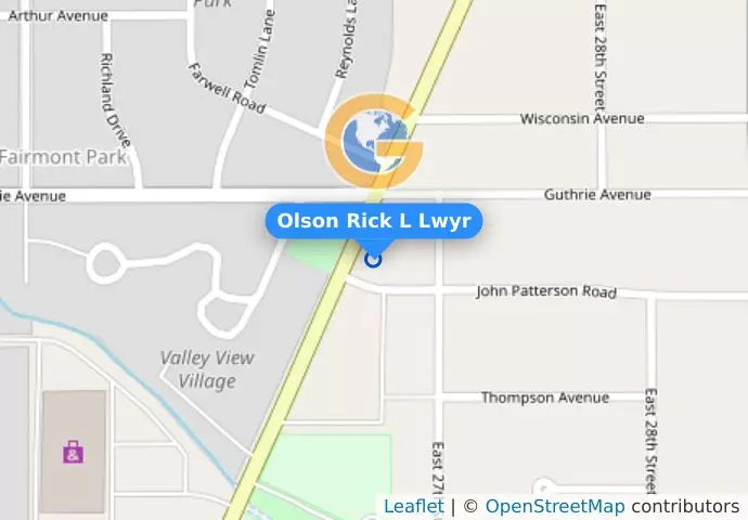 Olson Rick L Lwyr