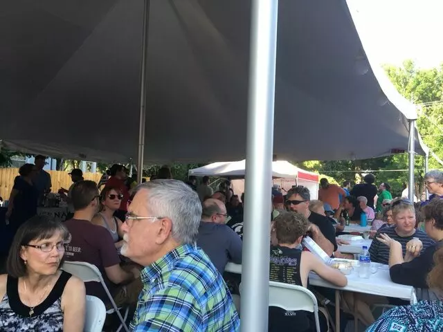 2018 Greek Food Fair Festival