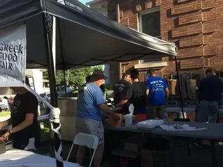 2018 Greek Food Fair Festival