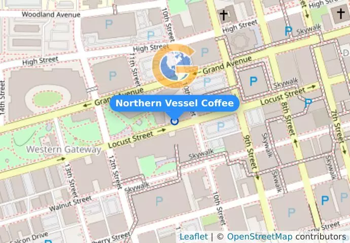 Northern Vessel Coffee