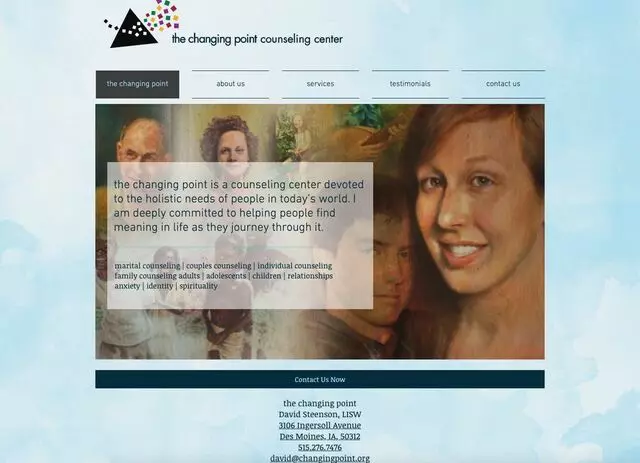 The Changing Point Counselling Center
