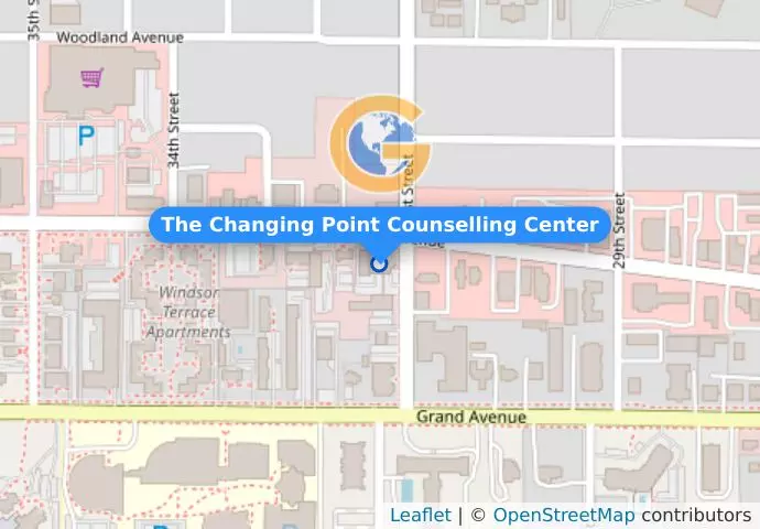 The Changing Point Counselling Center