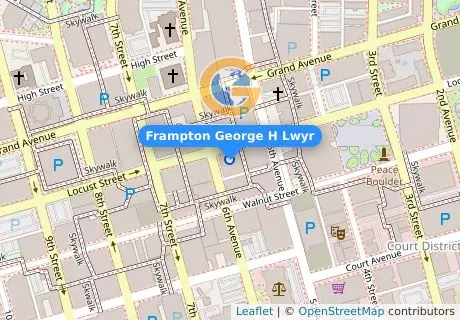 Frampton George H Lwyr
