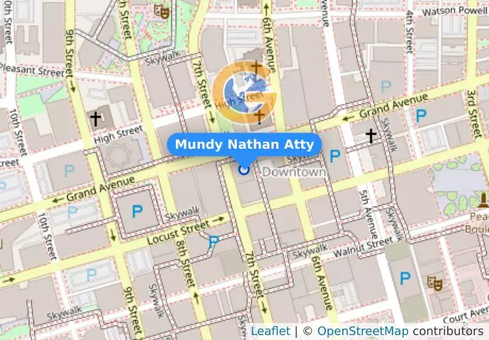 Mundy Nathan Atty