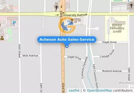 Acheson Auto Sales-Service