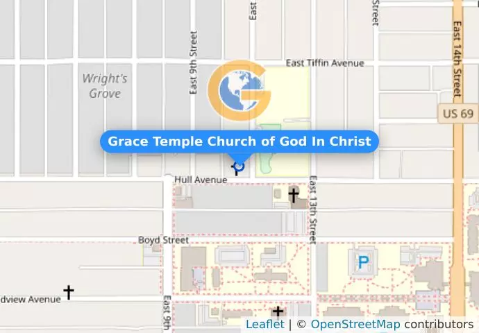 Grace Temple Church of God In Christ