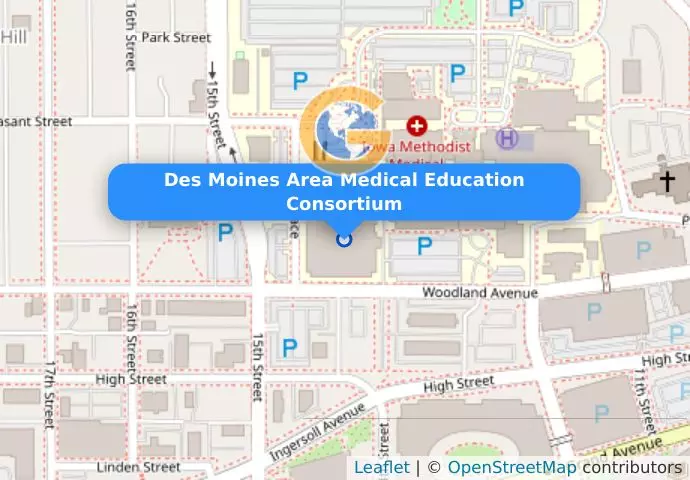 Des Moines Area Medical Education Consortium