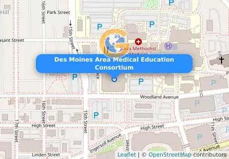 Des Moines Area Medical Education Consortium