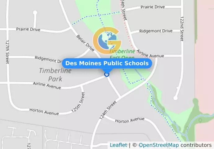 Des Moines Public Schools