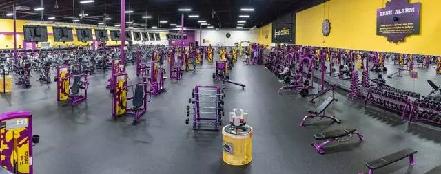 Planet Fitness