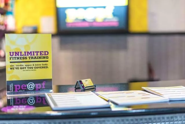 Planet Fitness
